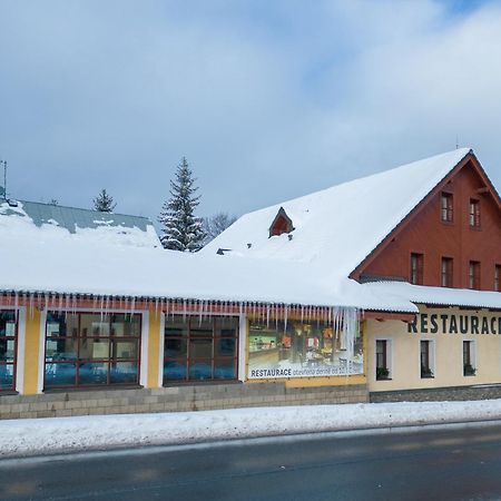 Horsky Hotel Skiland Ostružná Exterior foto
